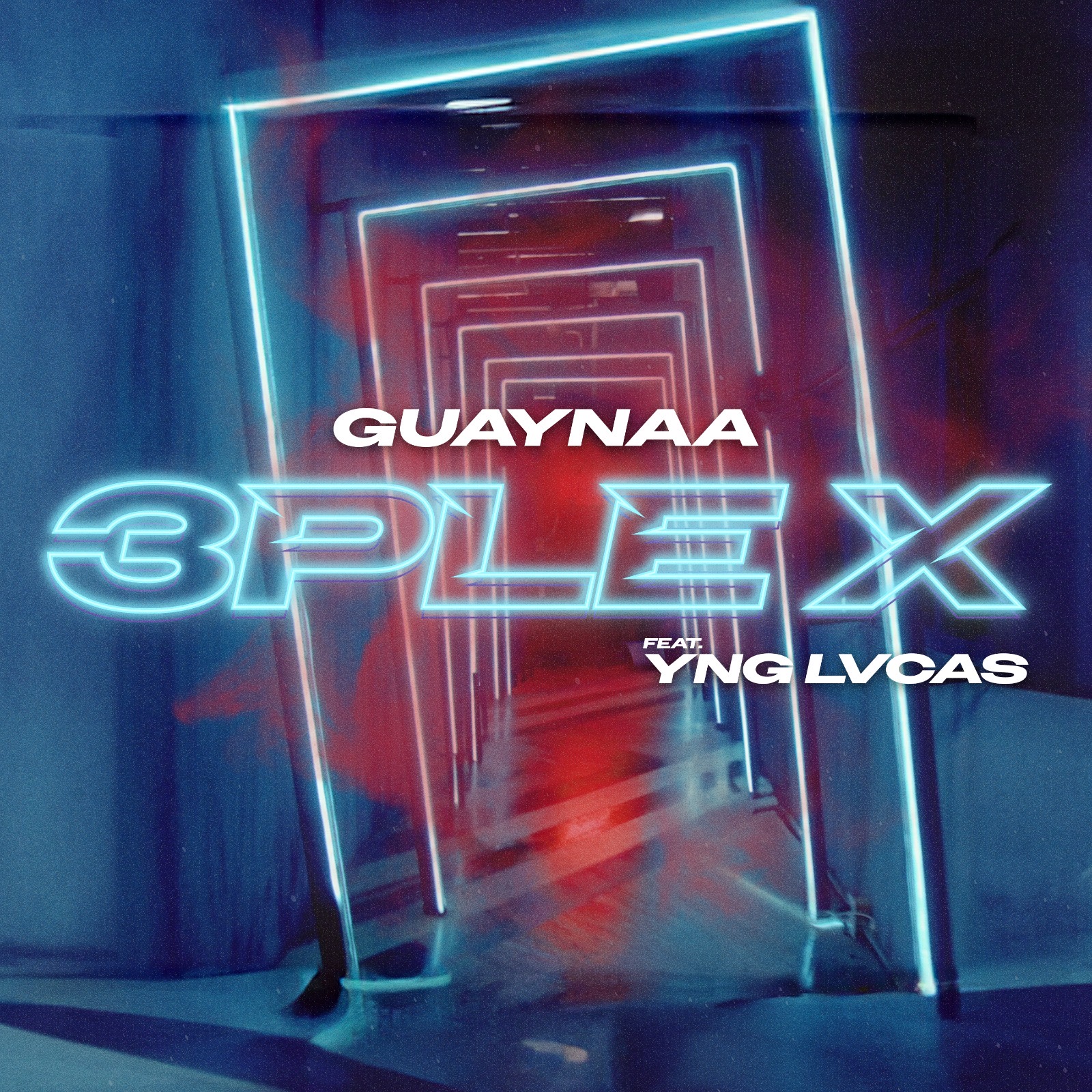 Guaynaa y Yng Lvcas Encienden la Escena Musical con su Nuevo Sencillo “3ple X”