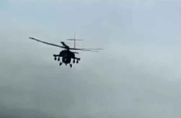 Rusia destruyó drones ucranianos sobre el Mar Negro